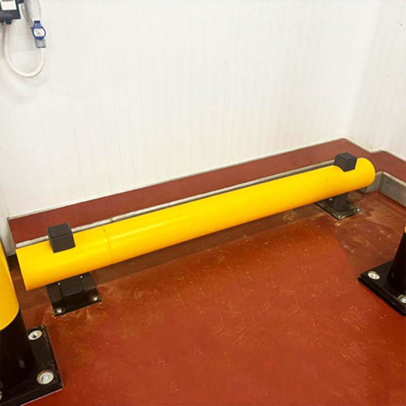 Low Level Bumper Barriers - Single