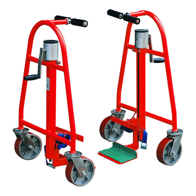 Large Load Mover - Manual