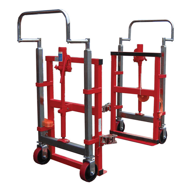 Large Load Mover - Manual
