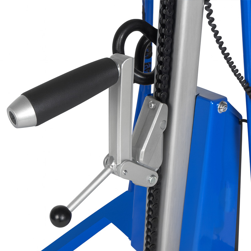Mini Lifter - Manual - 100kg