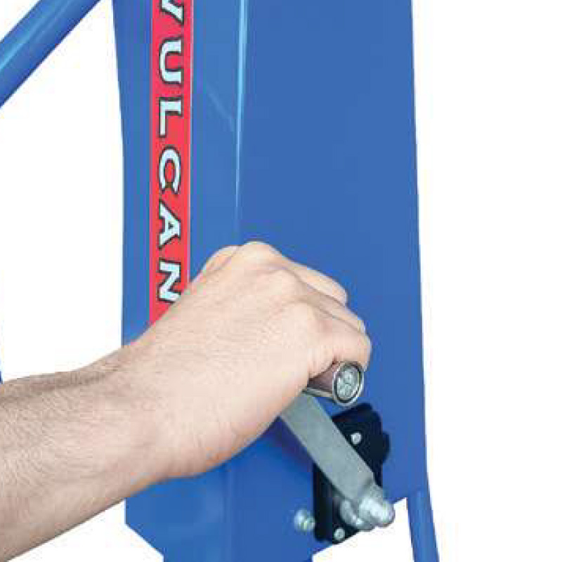 Mini Lifter - Manual - 100kg