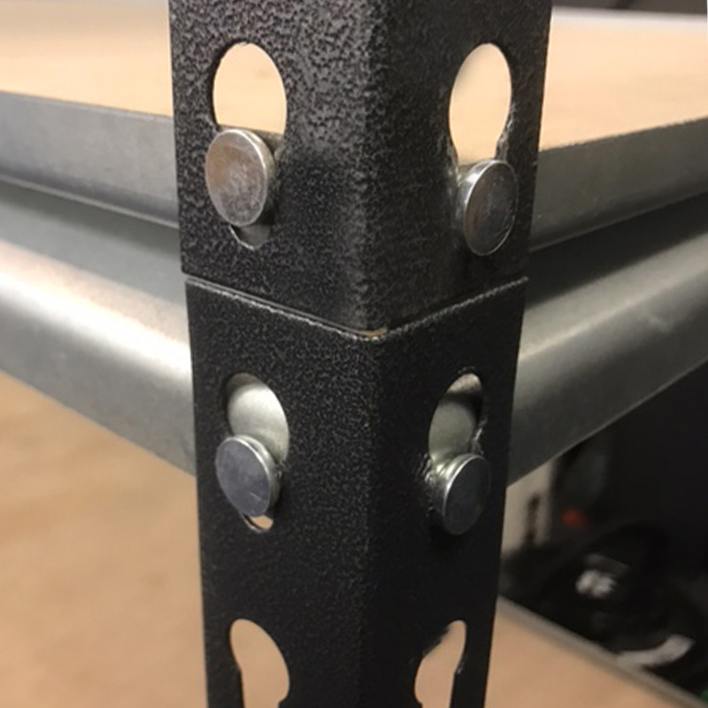 Mammoth Shelving - 1800H x 1000W x 600D