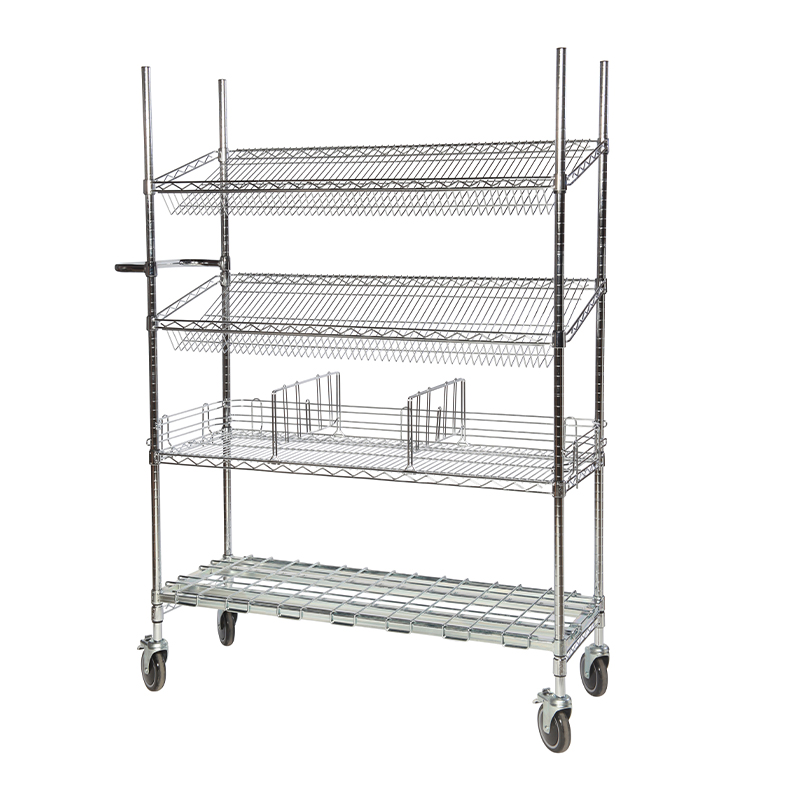 Eclipse Order Picking Trolleys