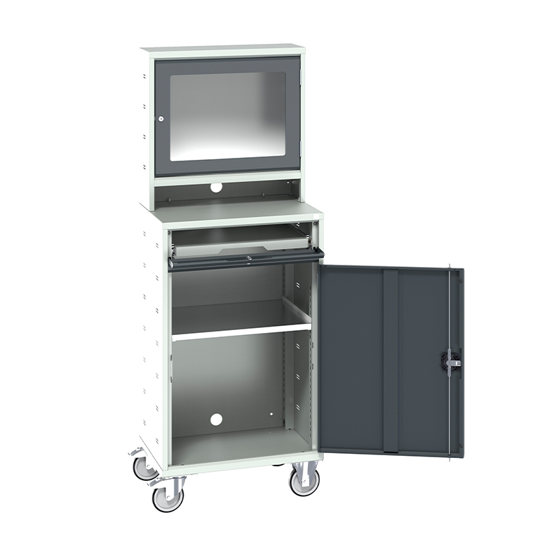 Bott Verso Mobile Computer Unit - 650mm Wide