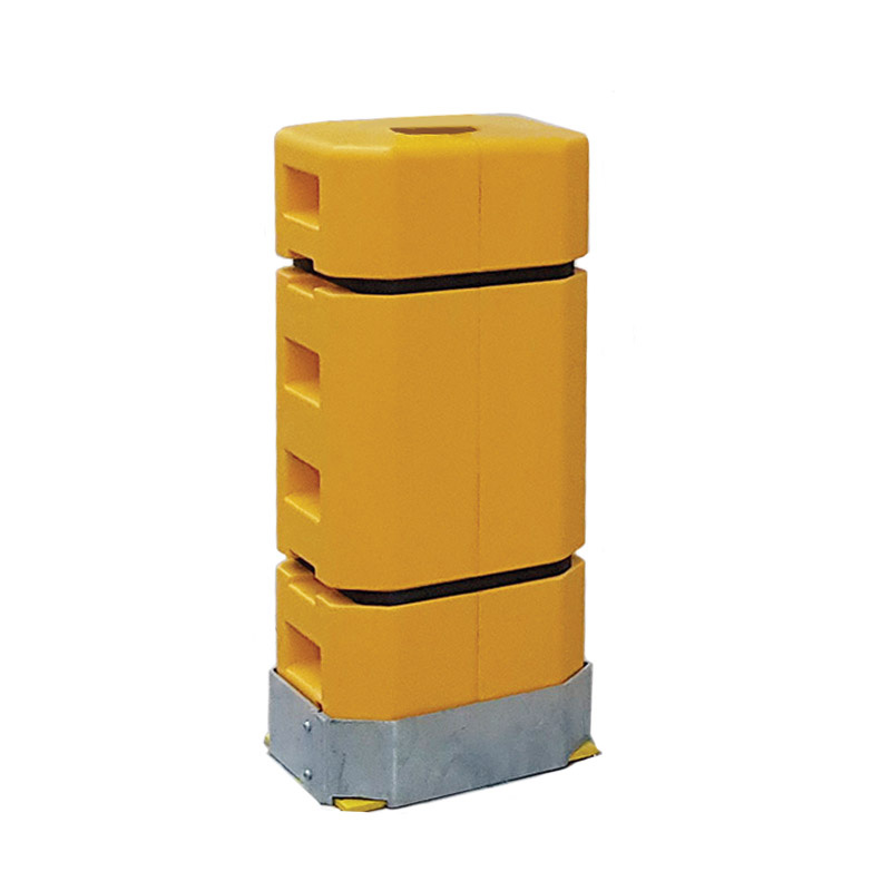 Polywrap Space Saver Column Protectors