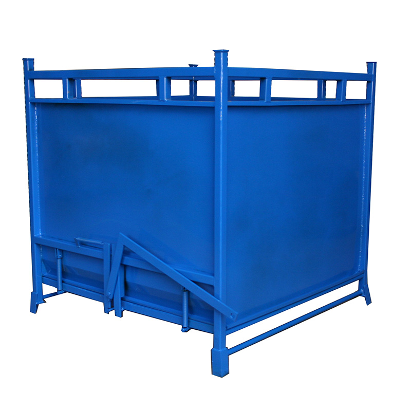 Self Closing Heavy Duty Skips