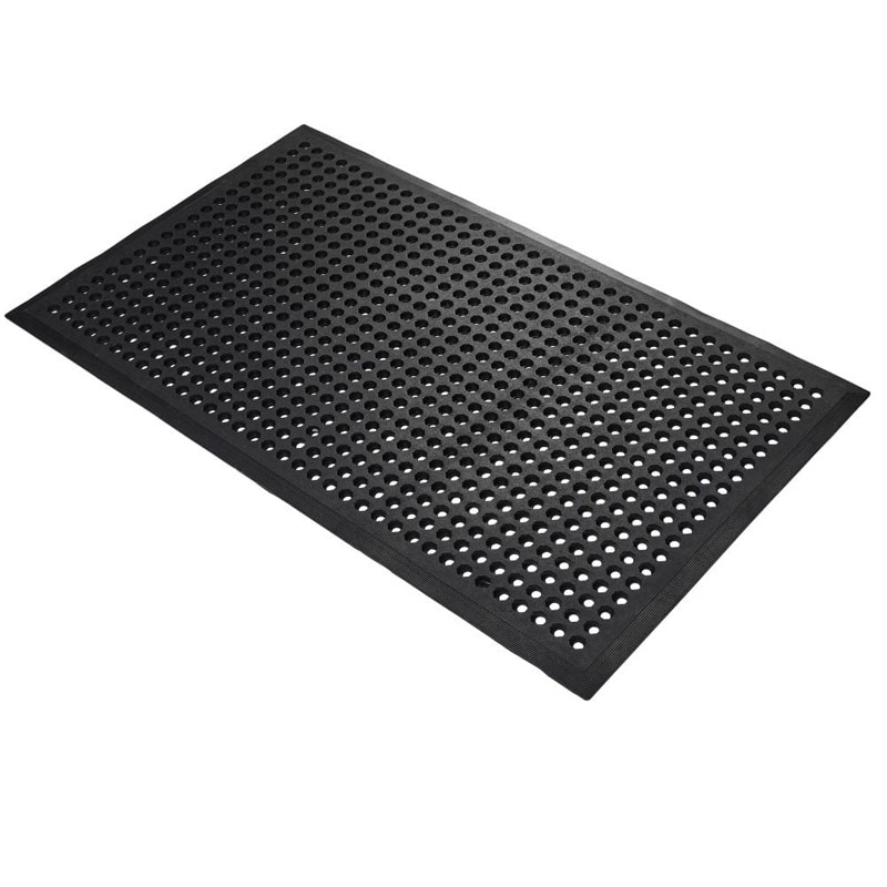 Worksafe Mat - Black