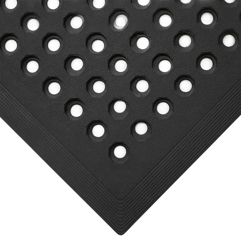Worksafe Mat - Black