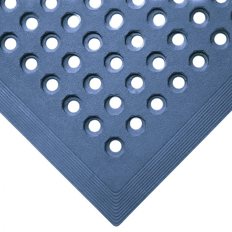Worksafe Oil Resistant Mat - Blue