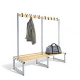 Changing Room Equipment