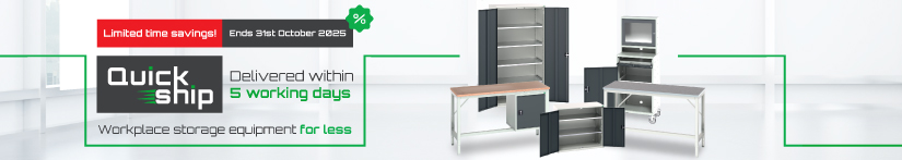 Bott Limited Time Savings Promotion Banner