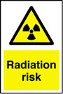 Radiation Risk - 200 x 300