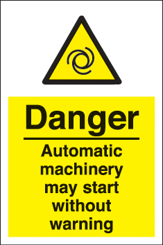 Automatic Machinery - 200 x 300