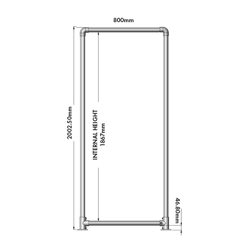 Perspex Full Screens