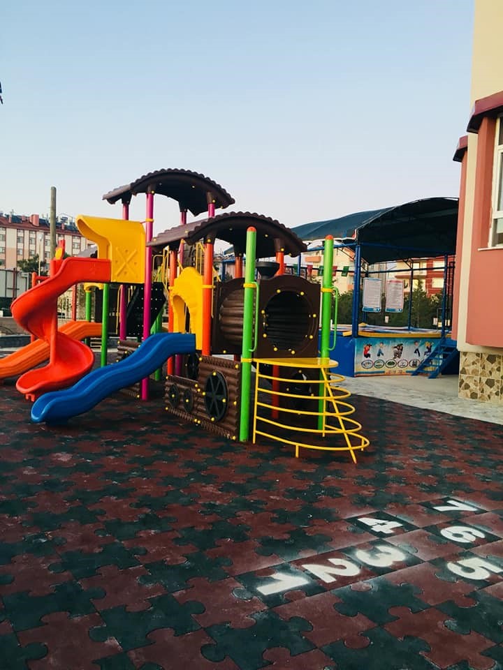 Çocuk Oyun Parkı