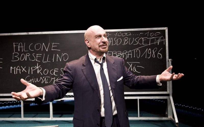 PER NON MORIRE DI MAFIA