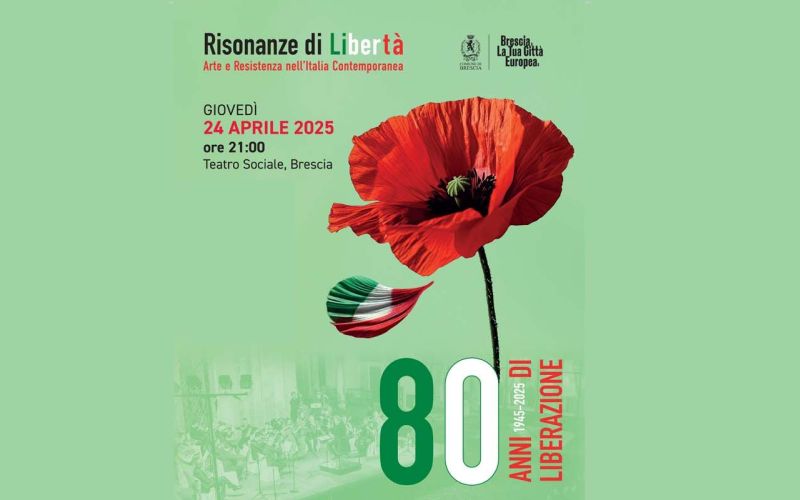 Risonanze di Libertà. Arte e Resistenza nell’Italia Contemporanea