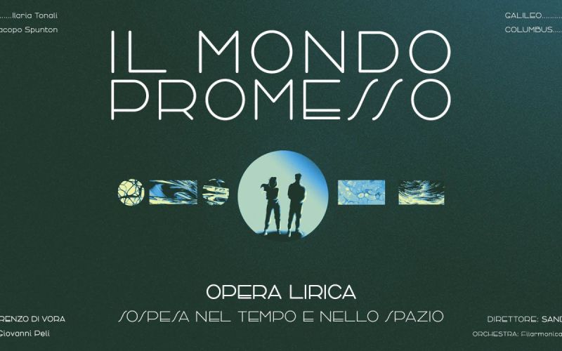Il mondo promesso