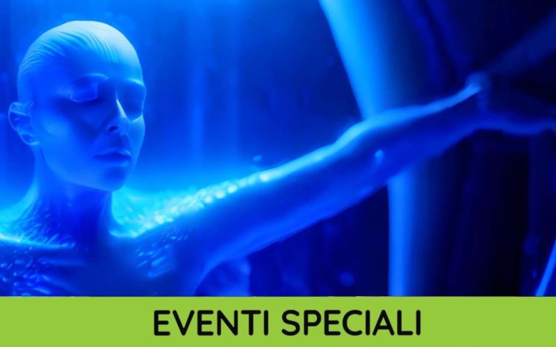 EVENTI SPECIALI