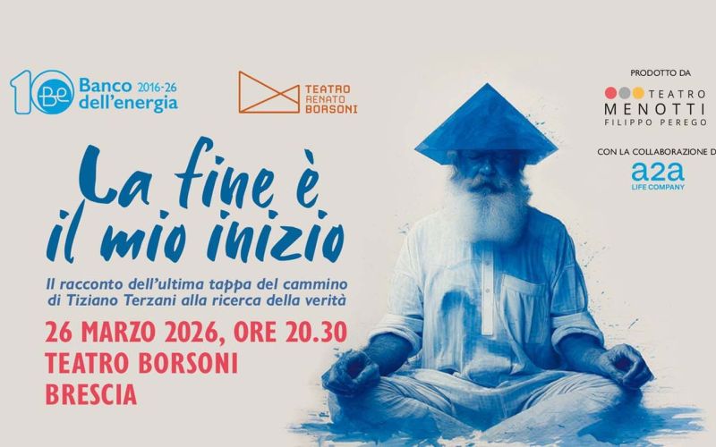 La fine è il mio inizio. Il racconto dell’ultima tappa del cammino di Tiziano Terzani alla ricerca della verità