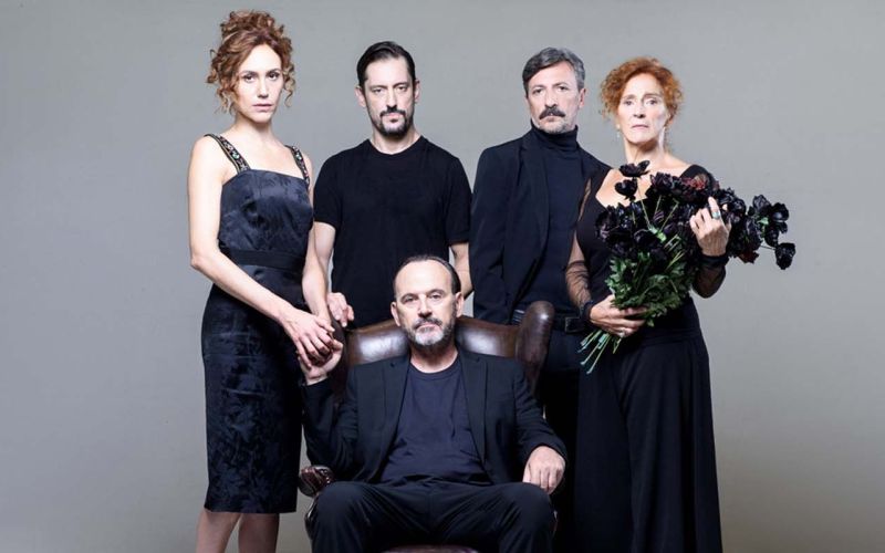 Il lutto si addice ad Elettra