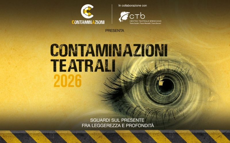 ContaminAzioni Teatrali - seconda edizione