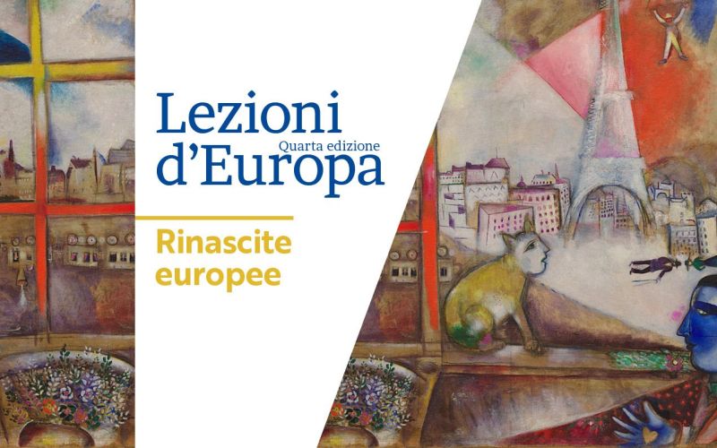 Lezioni d'Europa - quarta edizione