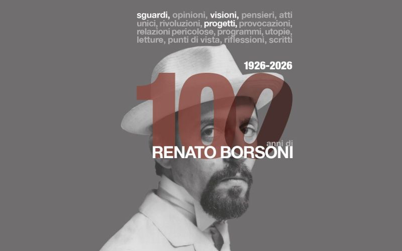 PROGETTO BORSONI 100 / CONVEGNO