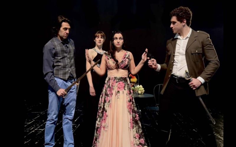 La signorina Papillon (Nel paese dei brutti sogni)