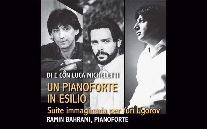 Un pianoforte in esilio