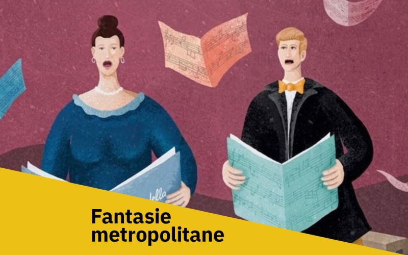 LE MUSICHE DAL MONDO
