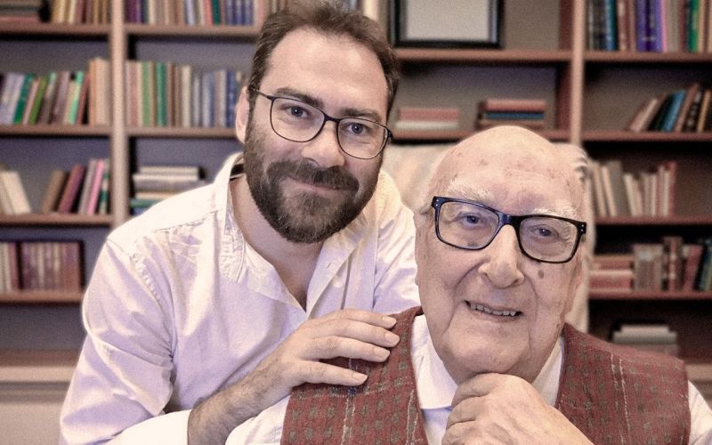 La tripla vita di Michele Sparacino