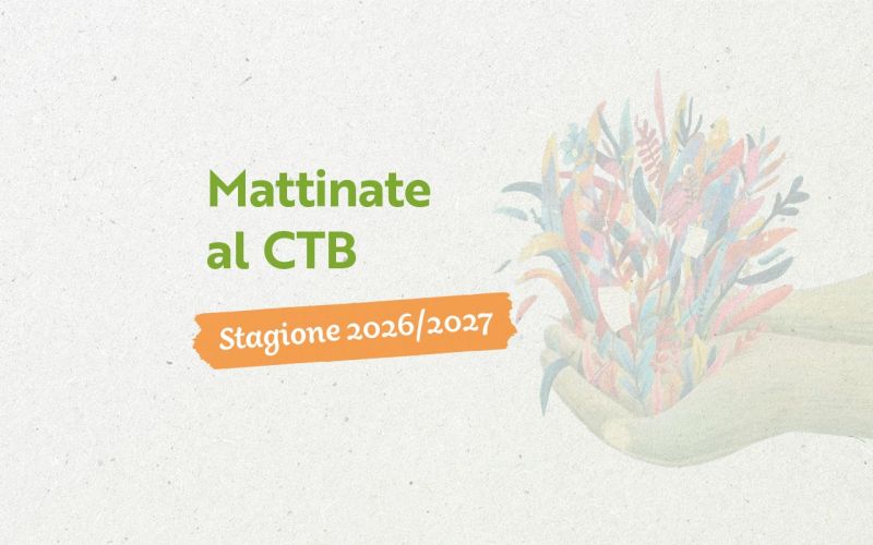 Mattinate al CTB
