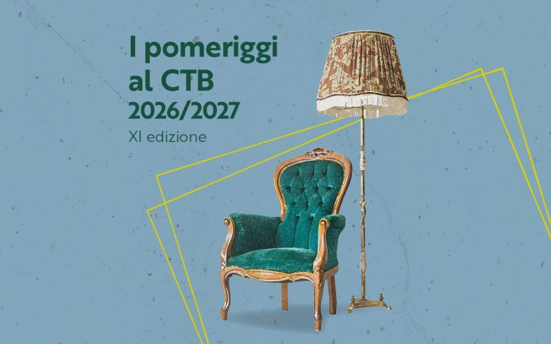 I pomeriggi al CTB XI edizione