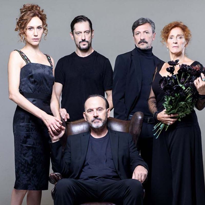 Il lutto si addice ad Elettra