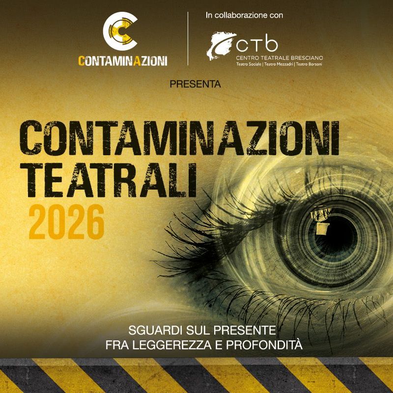 ContaminAzioni Teatrali - seconda edizione
