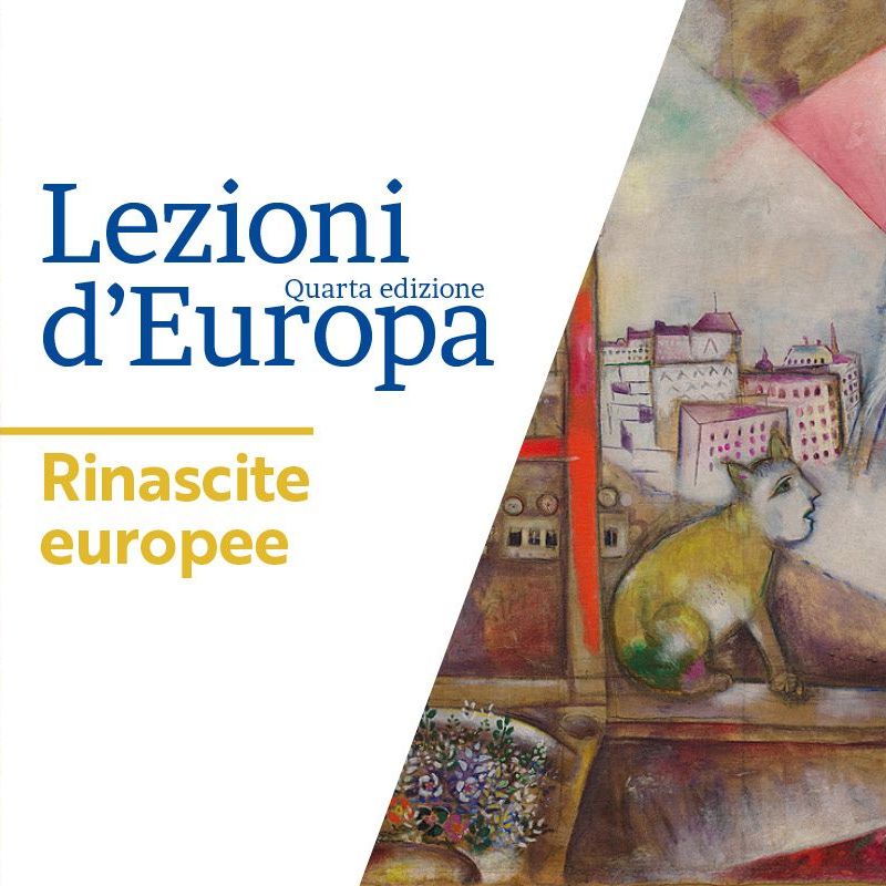 Lezioni d'Europa - quarta edizione