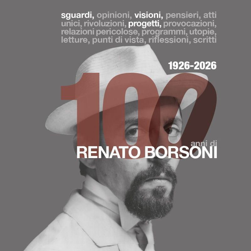 PROGETTO BORSONI 100 / CONVEGNO