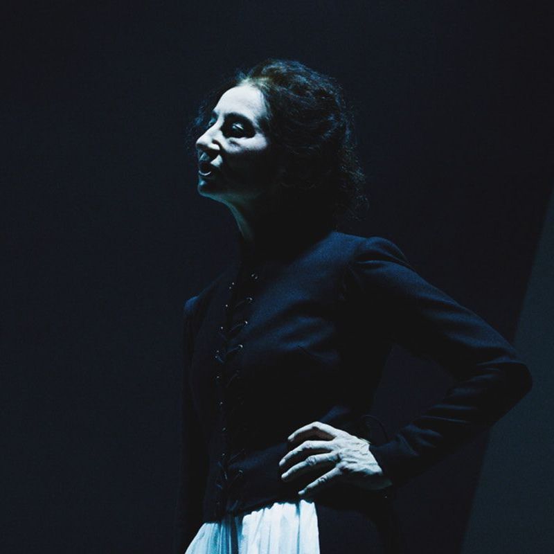 La Signora del gioco