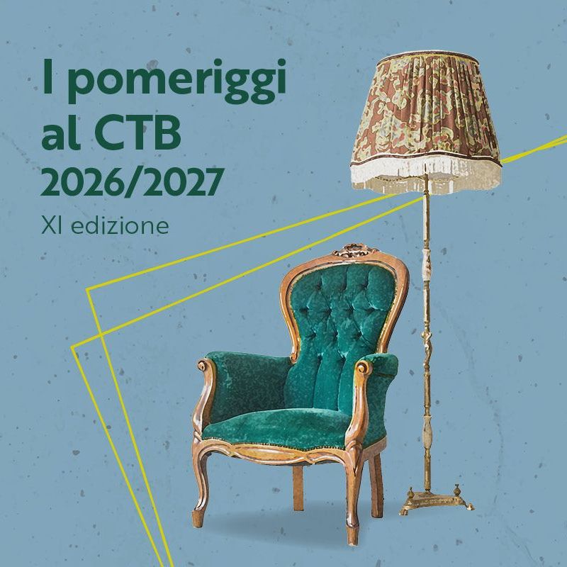 I pomeriggi al CTB XI edizione