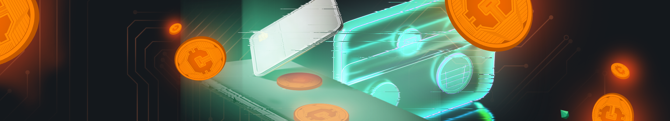 Banking page banner