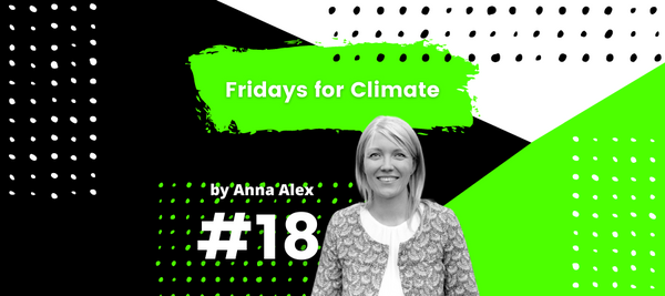 Fridays for Climate with Anna Alex