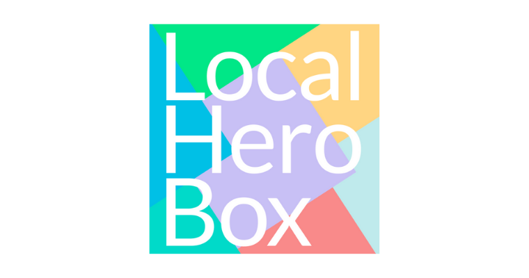 LocalHeroBox logo