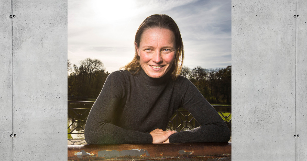 Melanie Stütz, Founder of IDEASCANNER, on digital transformation