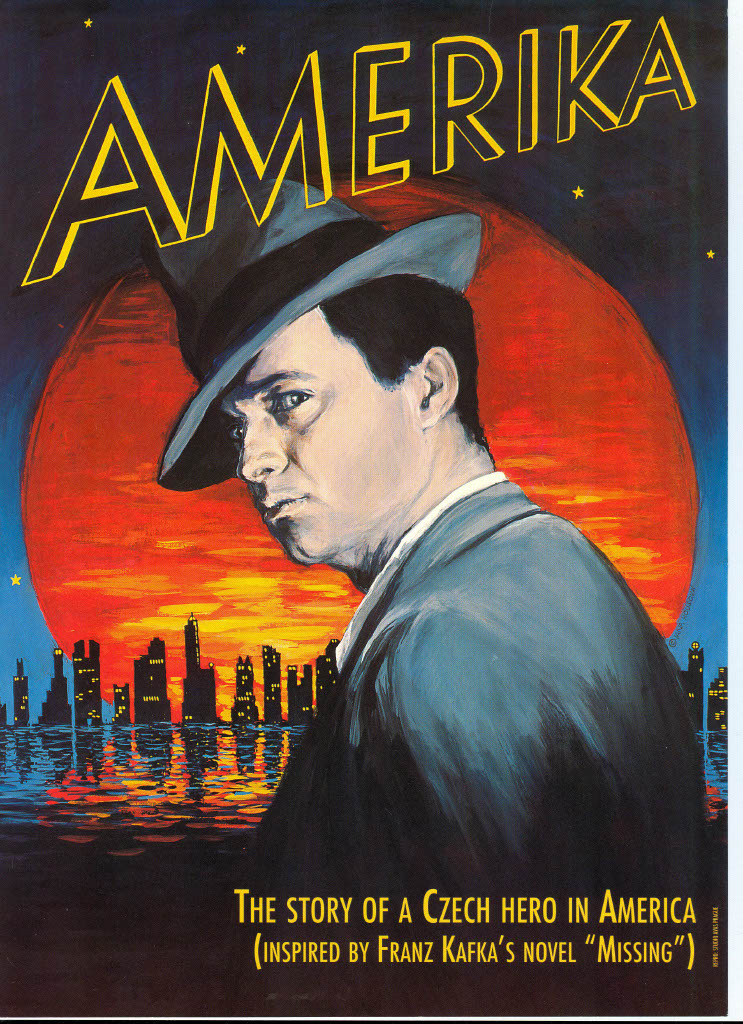 Promítání českého filmu AMERIKA (1994)