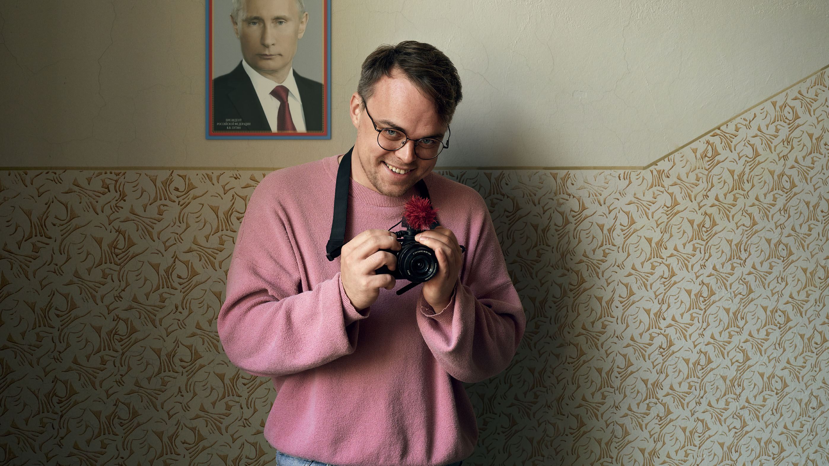 Ozvěny Ji.hlavy | Mr. Nobody Against Putin