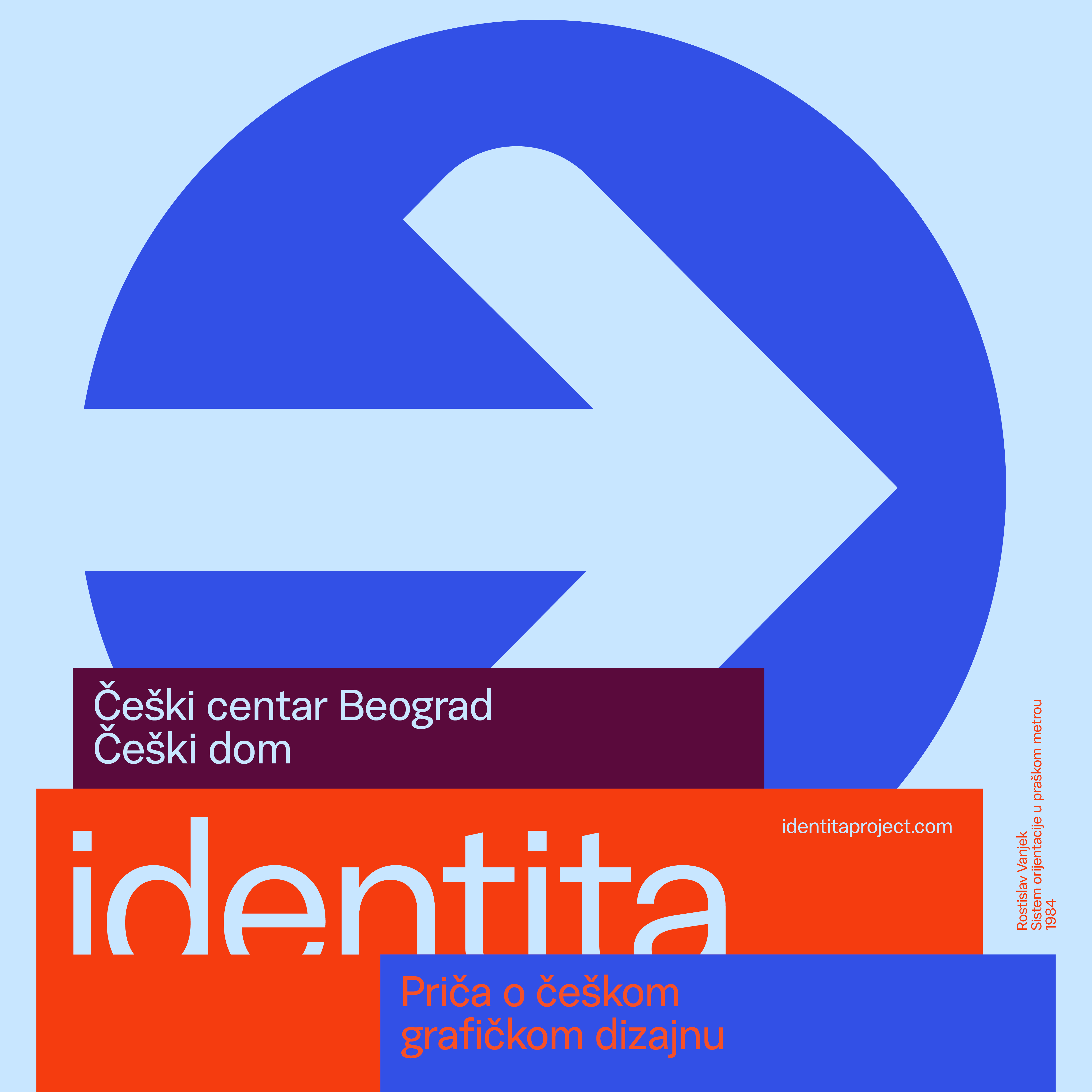 Identita – příběh českého grafického designu