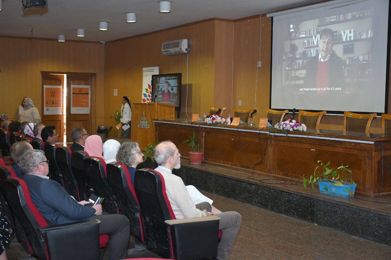 European Dialogues of Václav Havel in Cairo 2022: The Power of Dialogue