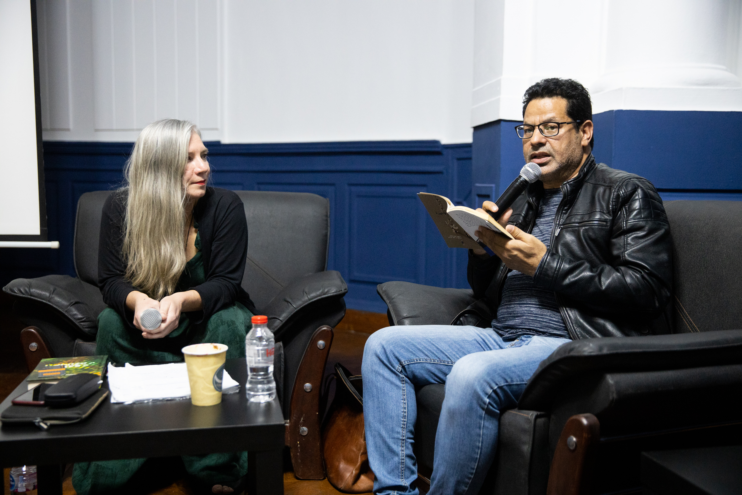 مع باتا في الغابة من عيون الكاتبة ماركيتا بيلاتوفا