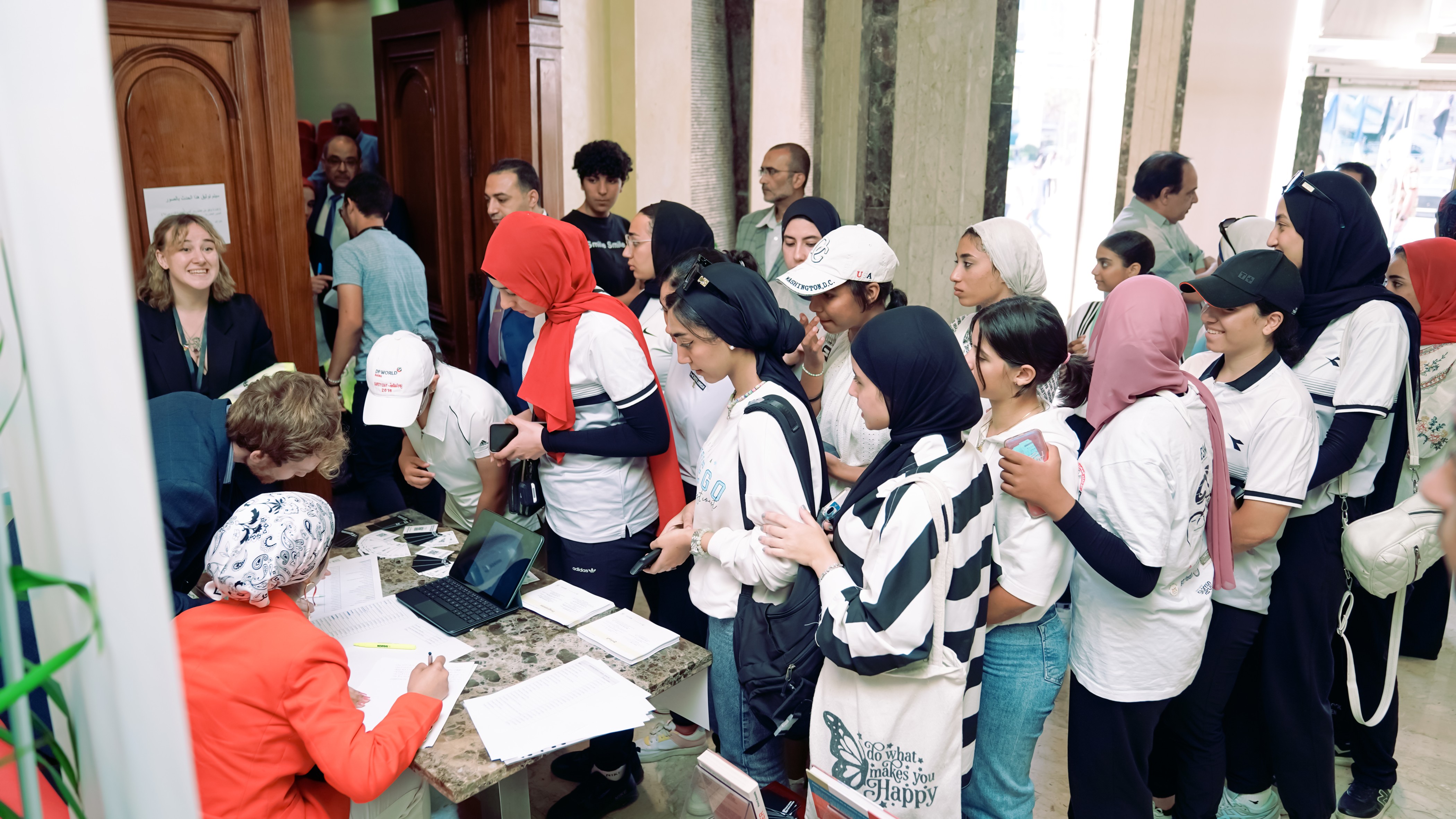 Czech and Egyptian Heroines: الاحتفاء بالنساء في الرياضة